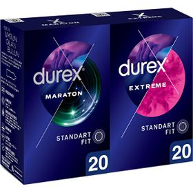 Durex Maraton 20+Intense 20 Prezervatif