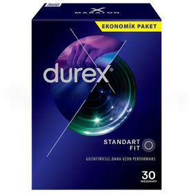Durex Maraton 30'lu Geciktiricili Prezervatif