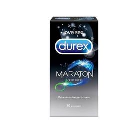 Durex Maraton Geciktiricili Özel 10'lu Prezervatif