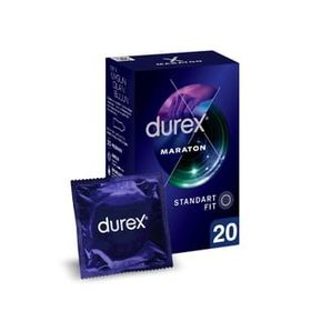 Durex Maraton Standart Fit 10'lu Prezervatif
