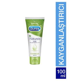 Durex Naturals Pure Kayganlaştırıcı 100 ml