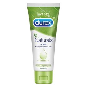 Durex Naturals Pure Kayganlaştırıcı 100 ml