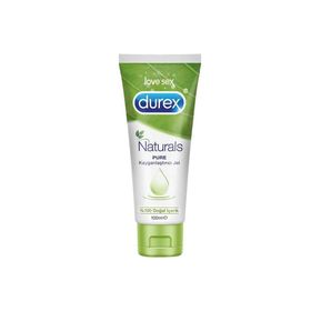 Durex Naturals Pure Kayganlaştırıcı 100 ml