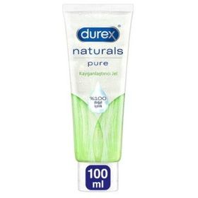 Durex Naturals Pure Kayganlaştırıcı 100 ml