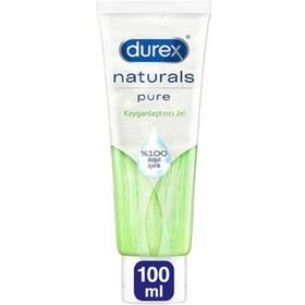 Durex Naturals Pure Kayganlaştırıcı 100 ml