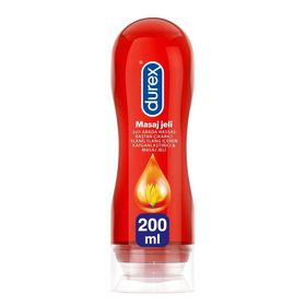 Durex Play 2 in 1 200 ml Hassas Masaj Jeli