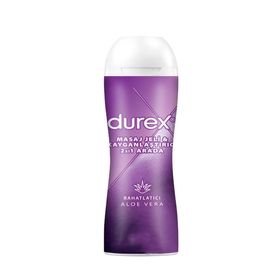 Durex Play 2 in 1 Aloe Vera 200 ml Kayganlaştırıcı ve Masaj Jeli