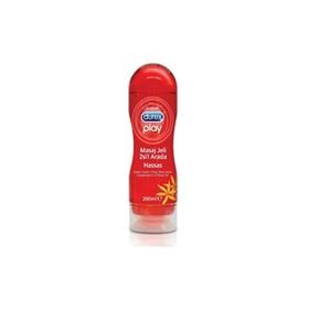 Durex Play 200 ml 2si1 Arada Hassas Masaj Jeli