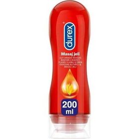 Durex Play 200 ml 2si1 Arada Hassas Masaj Jeli