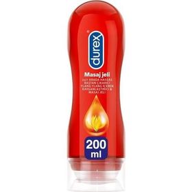 Durex Play 200 ml 2si1 Arada Hassas Masaj Jeli