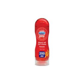 Durex Play 200 ml 2si1 Arada Hassas Masaj Jeli