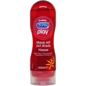 Durex Play 200 ml 2si1 Arada Hassas Masaj Jeli