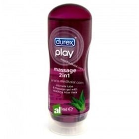 Durex Play 200 ml Kayganlaştırıcı Jel