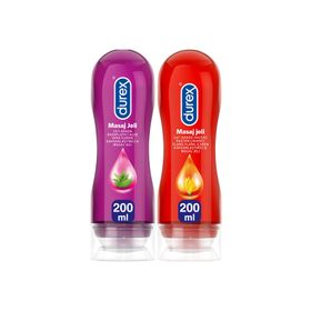 Durex Play 200 ml Kayganlaştırıcı Jel