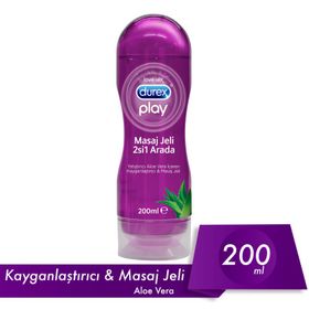 Durex Play 200 ml Kayganlaştırıcı Jel