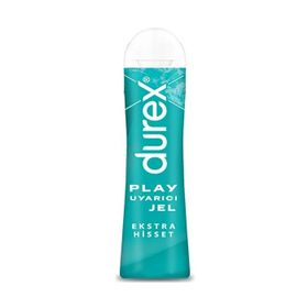 Durex Play Ekstra Hisset 50 ml Uyarıcı Jel