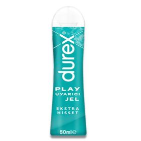 Durex Play Ekstra Hisset 50 ml Uyarıcı Jel