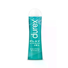 Durex Play Ekstra Hisset 50 ml Uyarıcı Jel