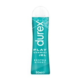 Durex Play Ekstra Hisset 50 ml Uyarıcı Jel