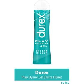 Durex Play Ekstra Hisset 50 ml Uyarıcı Jel