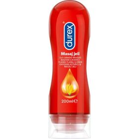 Durex Play Hassas Ylang 200 ml Kayganlaştırıcı Masaj Jeli