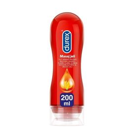 Durex Play Hassas Ylang 200 ml Kayganlaştırıcı Masaj Jeli