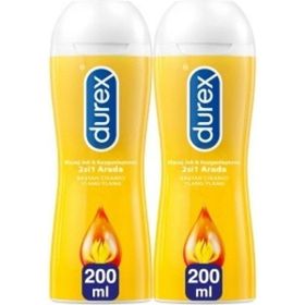 Durex Play Hassas Ylang 200 ml Kayganlaştırıcı Masaj Jeli