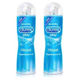 Durex Play Hisset 2 Adet 50 ml Kayganlaştırıcı Jel