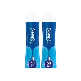Durex Play Hisset 2 Adet 50 ml Kayganlaştırıcı Jel