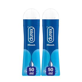 Durex Play Hisset 2 Adet 50 ml Kayganlaştırıcı Jel