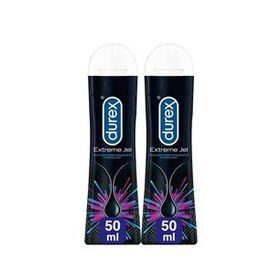 Durex Play Kayganlaştırıcı Jel Extreme 2x50 ml