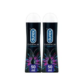 Durex Play Kayganlaştırıcı Jel Extreme 2x50 ml