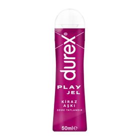 Durex Play Kiraz Aşkı 50 ml Jel