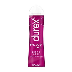 Durex Play Kiraz Aşkı 50 ml Jel
