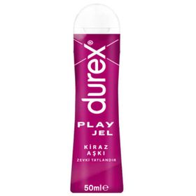 Durex Play Kiraz Aşkı 50 ml Jel