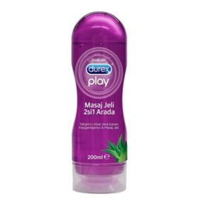 Durex Play Masaj 200 ml Kayganlaştırıcı Jel