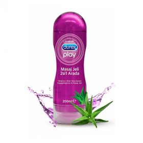 Durex Play Masaj 200 ml Kayganlaştırıcı Jel