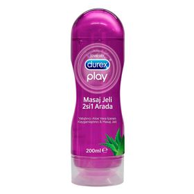 Durex Play Masaj 200 ml Kayganlaştırıcı Jel
