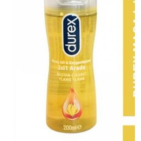 Durex Play Masaj 200 ml Kayganlaştırıcı Jel