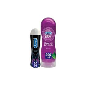 Durex Play Masaj Jeli & Kayganlaştırıcı