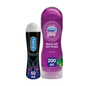 Durex Play Masaj Jeli & Kayganlaştırıcı