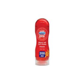 Durex Play Masaj Jeli & Kayganlaştırıcı