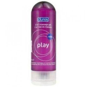 Durex Play Masaj Jeli & Kayganlaştırıcı