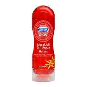 Durex Play Masaj Jeli & Kayganlaştırıcı