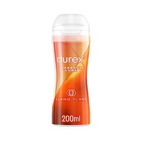 Durex Play Massage 2 in 1 Aloe Vera 200 ml Masaj Jeli