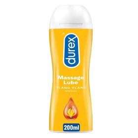 Durex Play Massage 2 in 1 Aloe Vera 200 ml Masaj Jeli