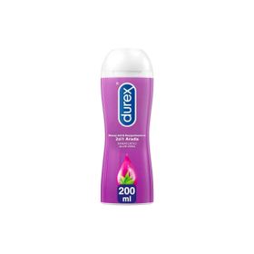 Durex Play Massage 2 in 1 Aloe Vera 200 ml Masaj Jeli