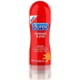 Durex Play Sensual 2 in 1 200 ml Jel