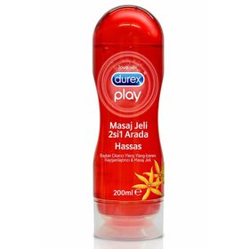 Durex Play Sensual 2 in 1 200 ml Jel