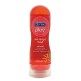 Durex Play Sensual 2 in 1 200 ml Jel